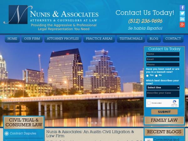 Nunis & Associates