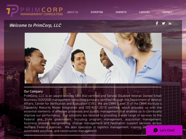Primcorp