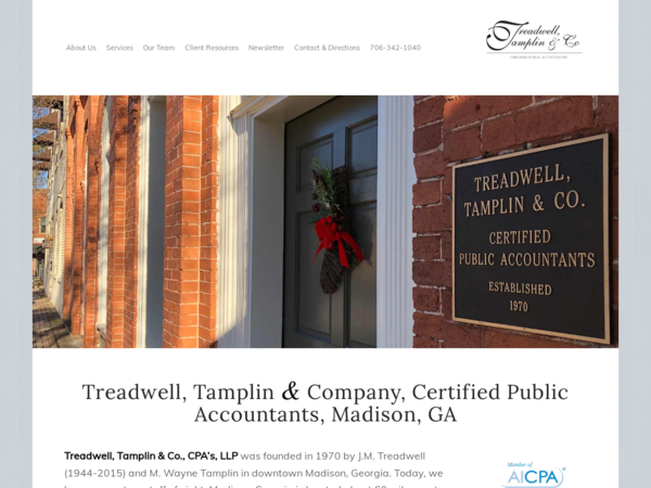 Treadwell-Tamplin & Co