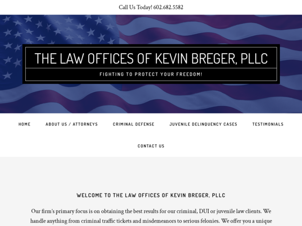 The Law Offices of Kevin Breger