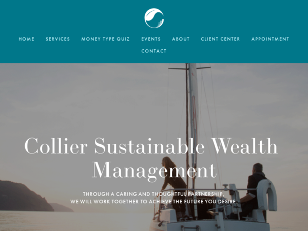 Collier Sustainable Wealth Management