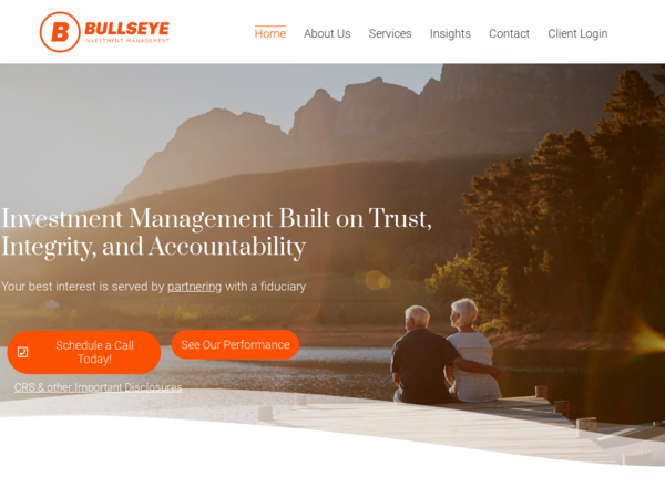 Bullseye Investment Management