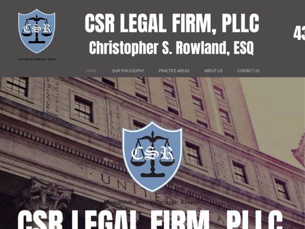 CSR Legal Firm