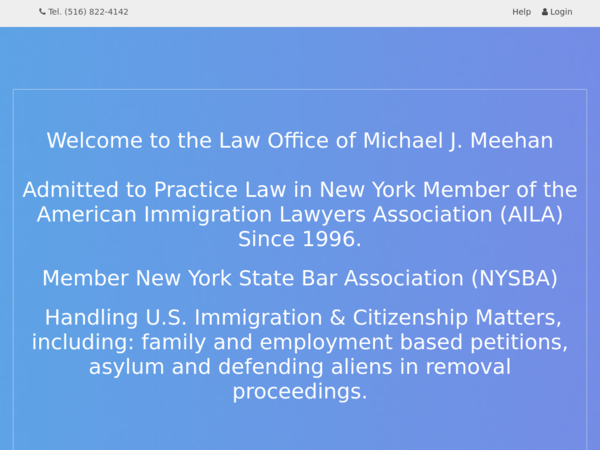Meehan, Michael, Law Office of