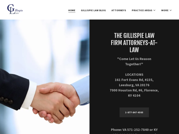 The Gillispie Law Firm