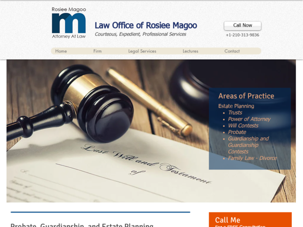 Law Office of Rosiee Magoo