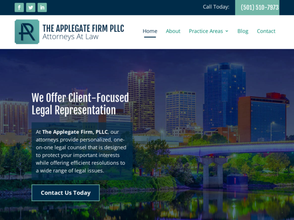 The Applegate Firm