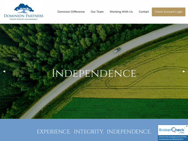 Dominion Partners Private Wealth Management