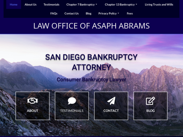 Law Office of Asaph Abrams