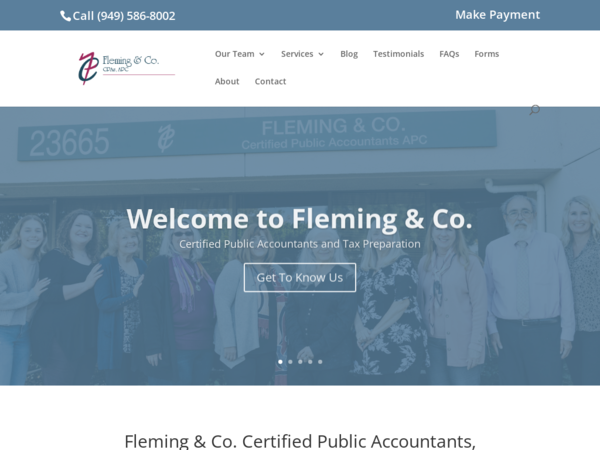 Fleming & Co., Cpas