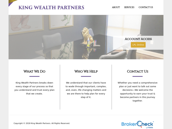 King Wealth Partners