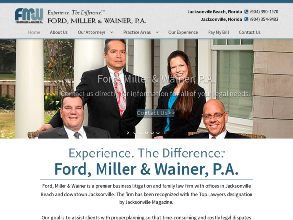 Ford Miller & Wainer PA