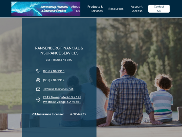 Ransenberg Financial & Insurance Services