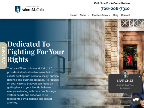 Law Offices of Adam M. Cain