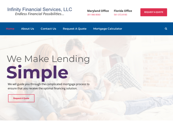 Infinity Financial Services