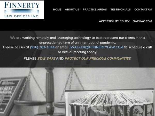 Kathleen Finnerty Attorney - Finnerty LAW Offices Inc.
