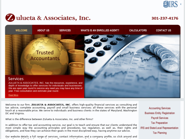 Zulueta & Associates Inc
