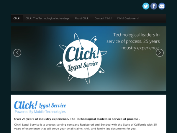 Click Legal Service
