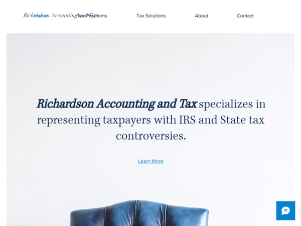 Richardson Accounting and Tax