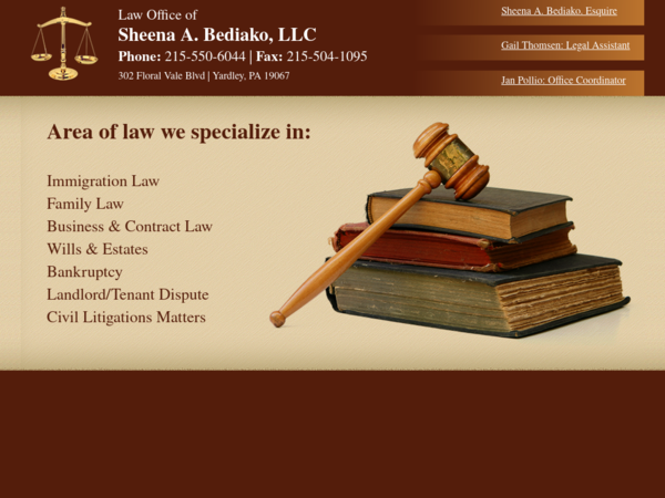 Sheena Bediako Law Office
