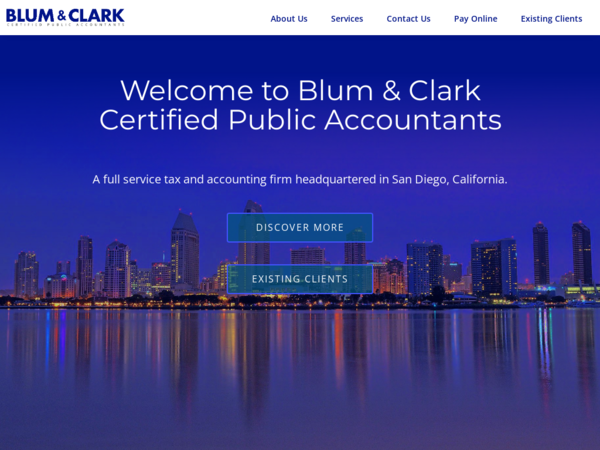 Blum & Clark Accountancy Group