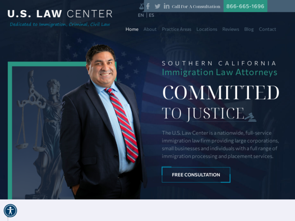 U.S. Law Center