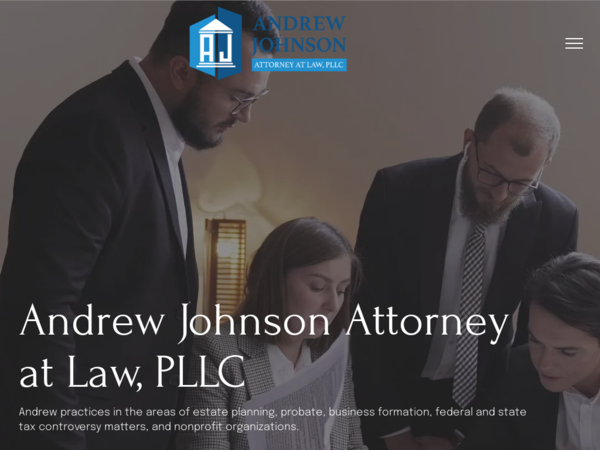 Andrew Johnson Attorney at Law