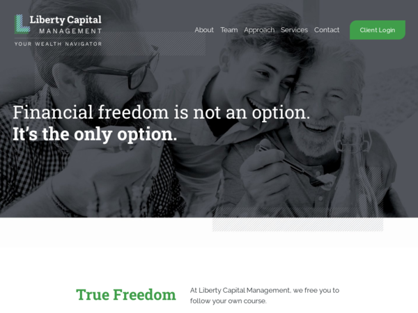 Liberty Capital Management