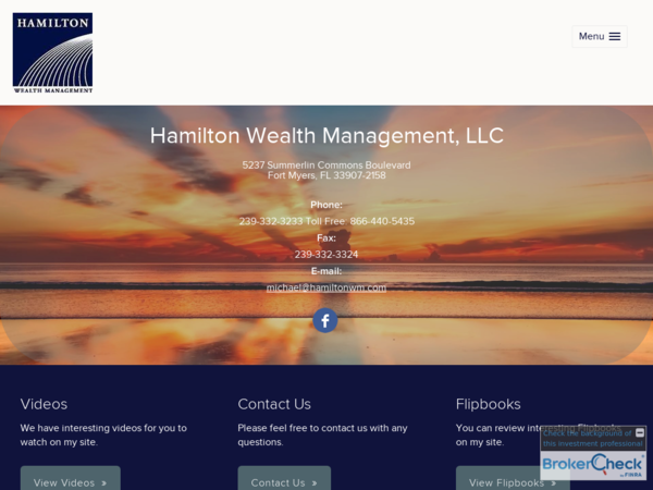 Hamilton Wealth Management