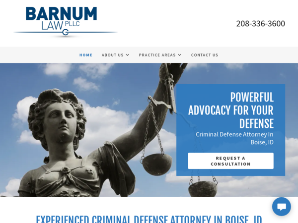 Barnum Law