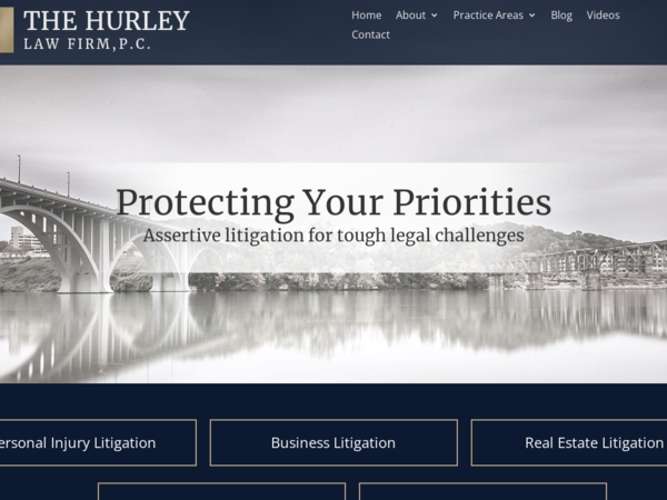 The Hurley Law Firm