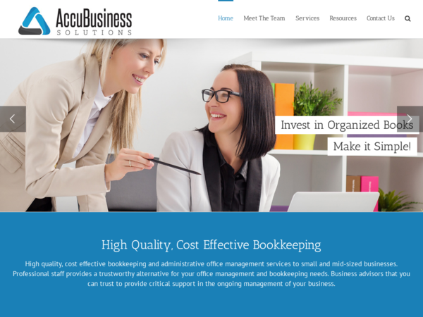 Accu Business Solutions