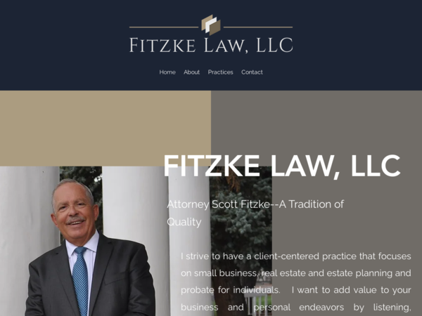 Fitzke Law