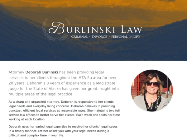 Burlinski Law Office