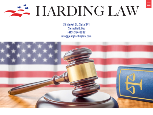 Harding Law