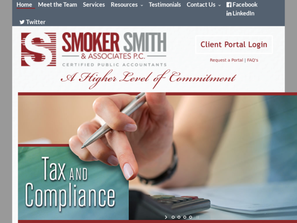 Smoker Smith & Associates