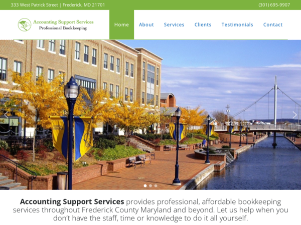 Accounting Support Services