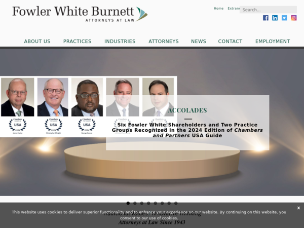 Fowler White Burnett