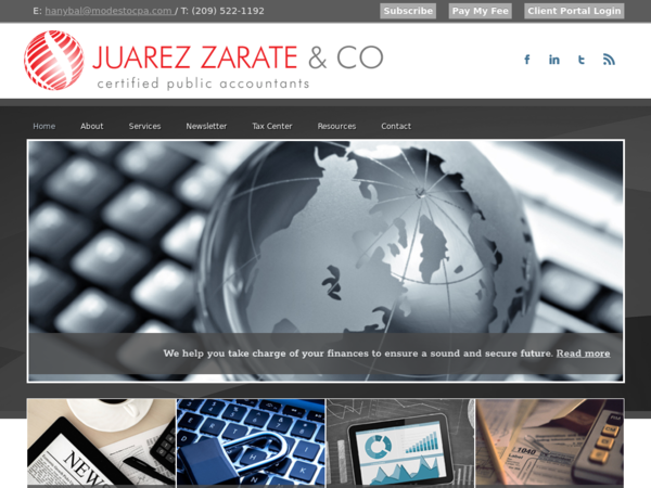 Juarez Zarate & Co