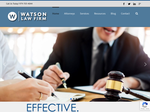 Watson Law Firm