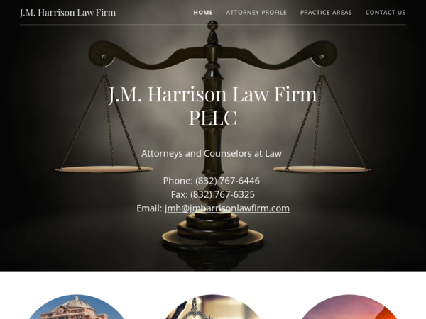 J.M. Harrison Law Firm