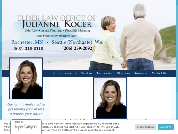 Elder Law Office of Julianne Kocer