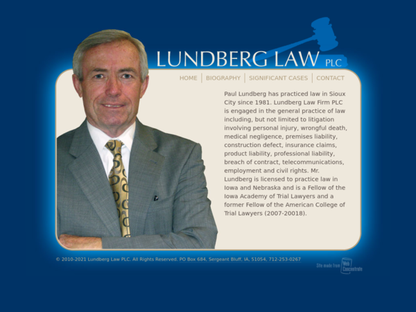 Lundberg Law Firm, PLC