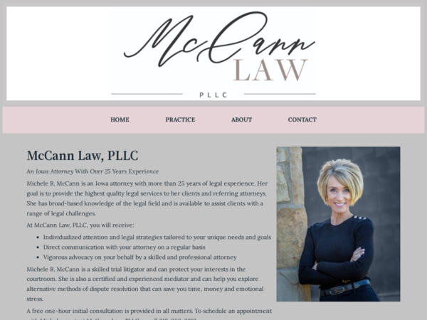 McCann Law