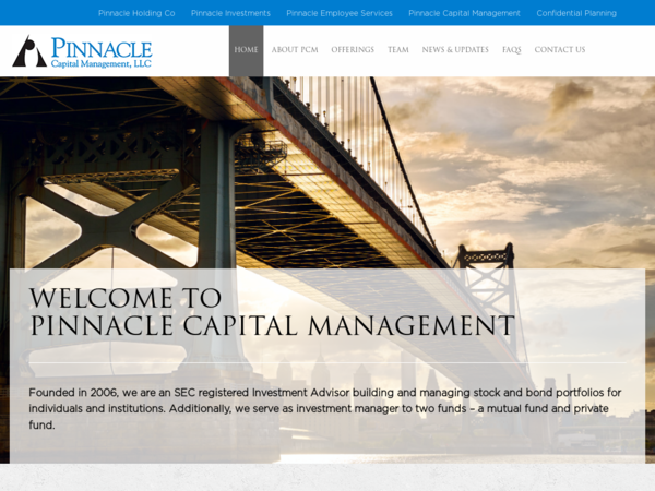 Pinnacle Capital Management