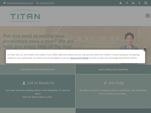 Titan Accounting Consulting Services