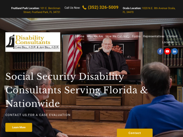 Bell's Disability Consultants