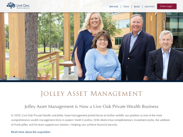 Jolley Asset Management
