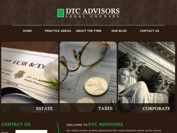 DTC Advisors