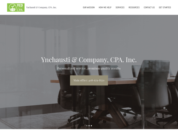 Ynchausti & Company, CPA